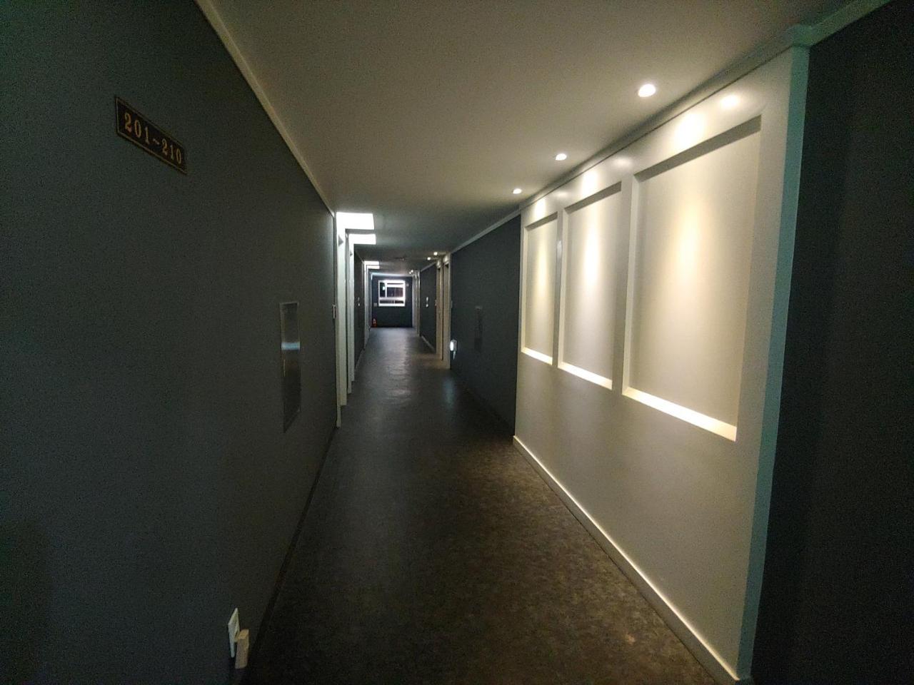 Gallery Hotel Bnb Τζέτζου Εξωτερικό φωτογραφία
