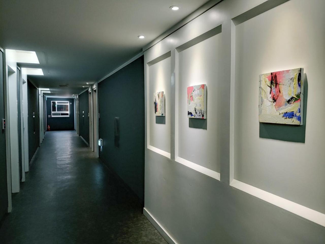 Gallery Hotel Bnb Τζέτζου Εξωτερικό φωτογραφία